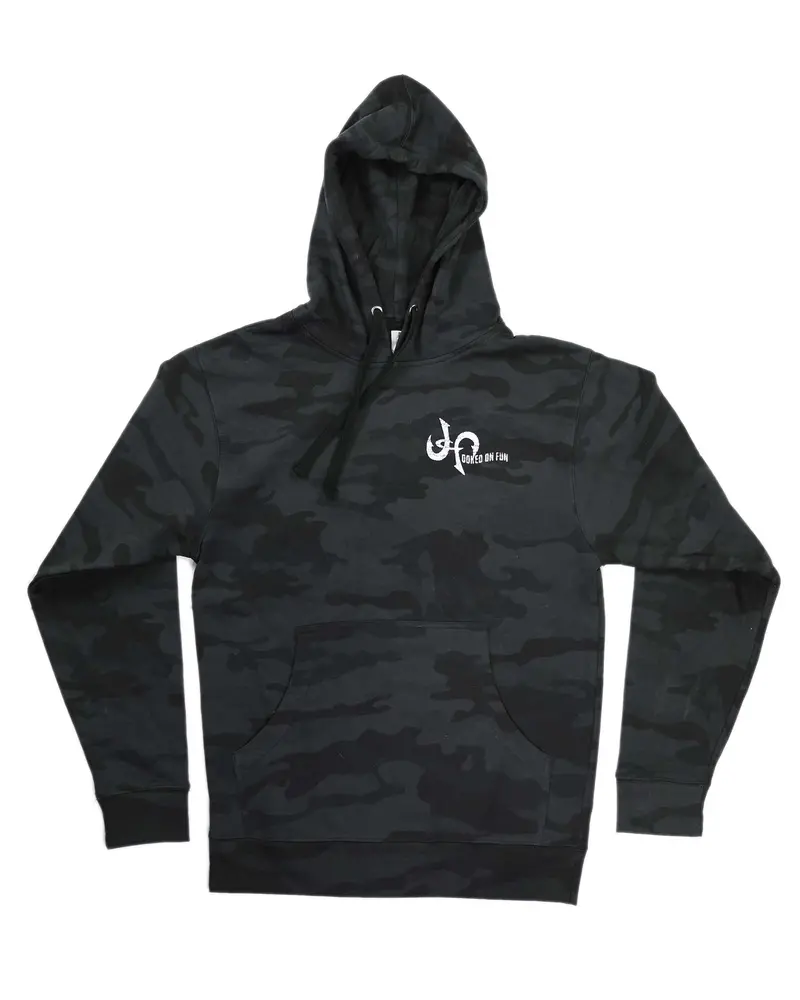 Wharf Hook Pullover Hoodie 1