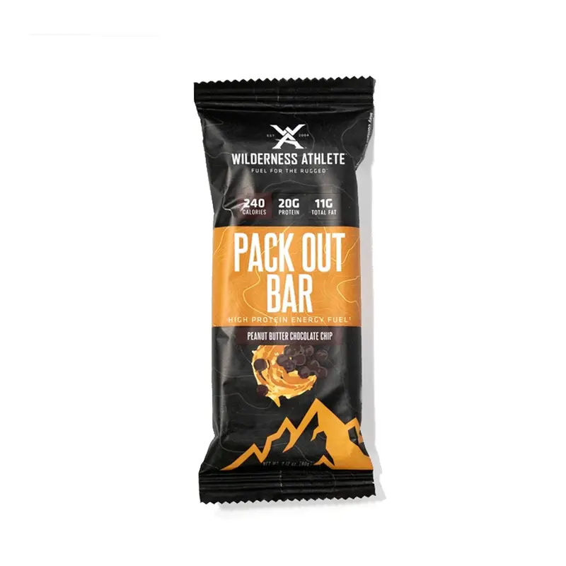 Wilderness Athlete Pack Out Protein Bars 1