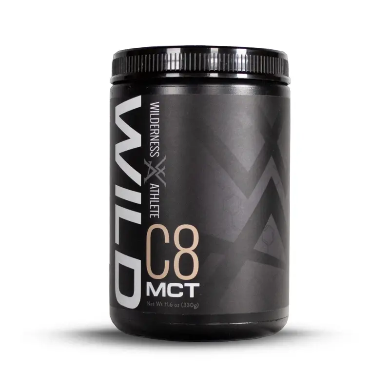 Wilderness Athlete Wild C8 Mct Oil Powder Supplement 1