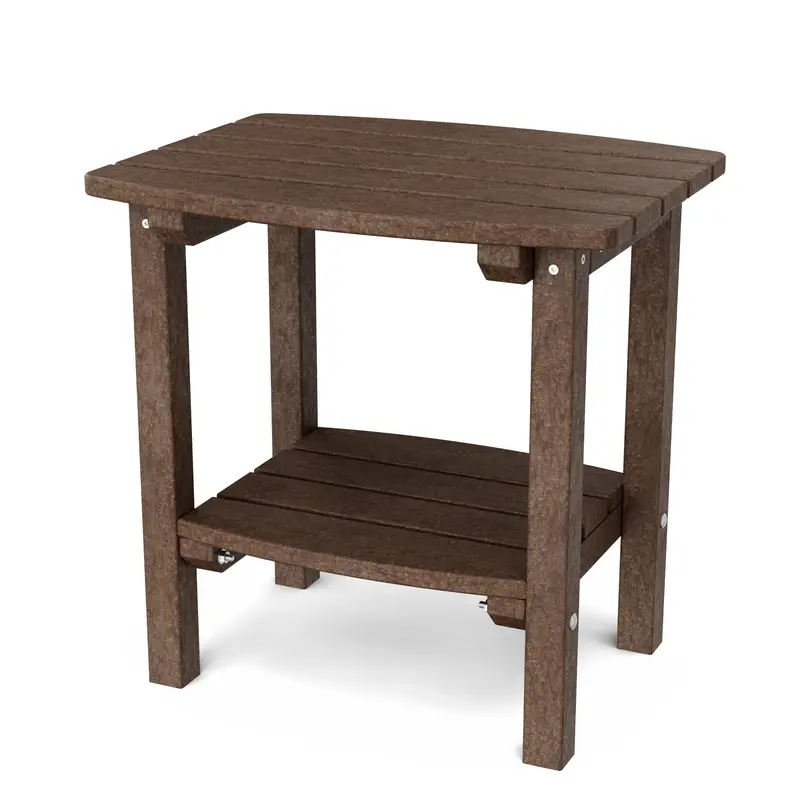 Wildridge Classic 20" X 16" Compact Side Table 1