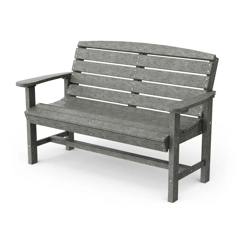 Wildridge Classic 5-Foot Solid-Wood Bench 1