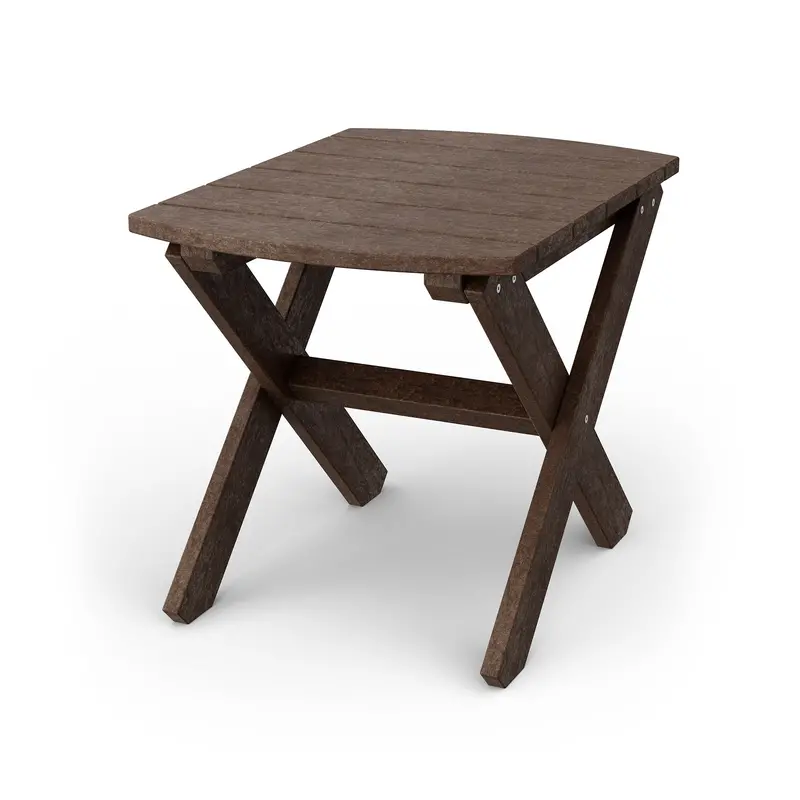 Wildridge Classic Rectangular 21" X 16" Side Table 1