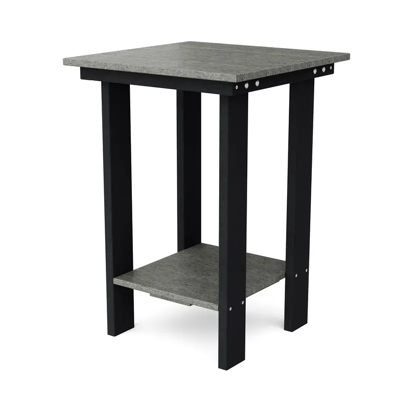 Wildridge Contemporary Balcony Side Table (22" X 22") 28