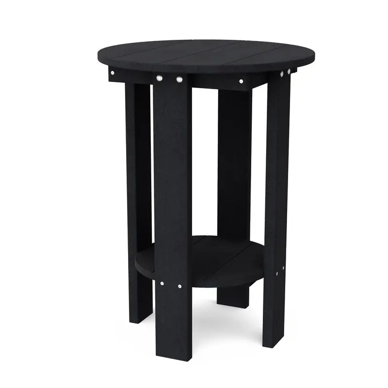 Wildridge Heritage 21-Inch Round Balcony Table 1