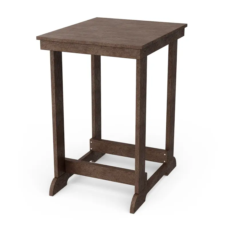 Wildridge Heritage 28" X 28" Counter-Height Patio Table 1