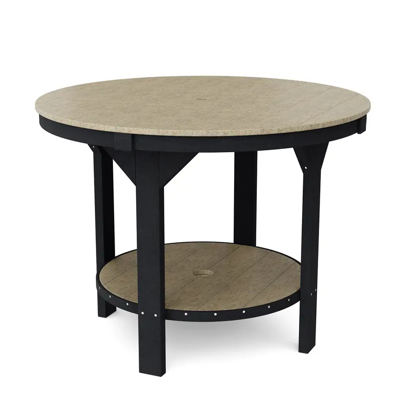 Wildridge Heritage 48" Round Pub Table 18