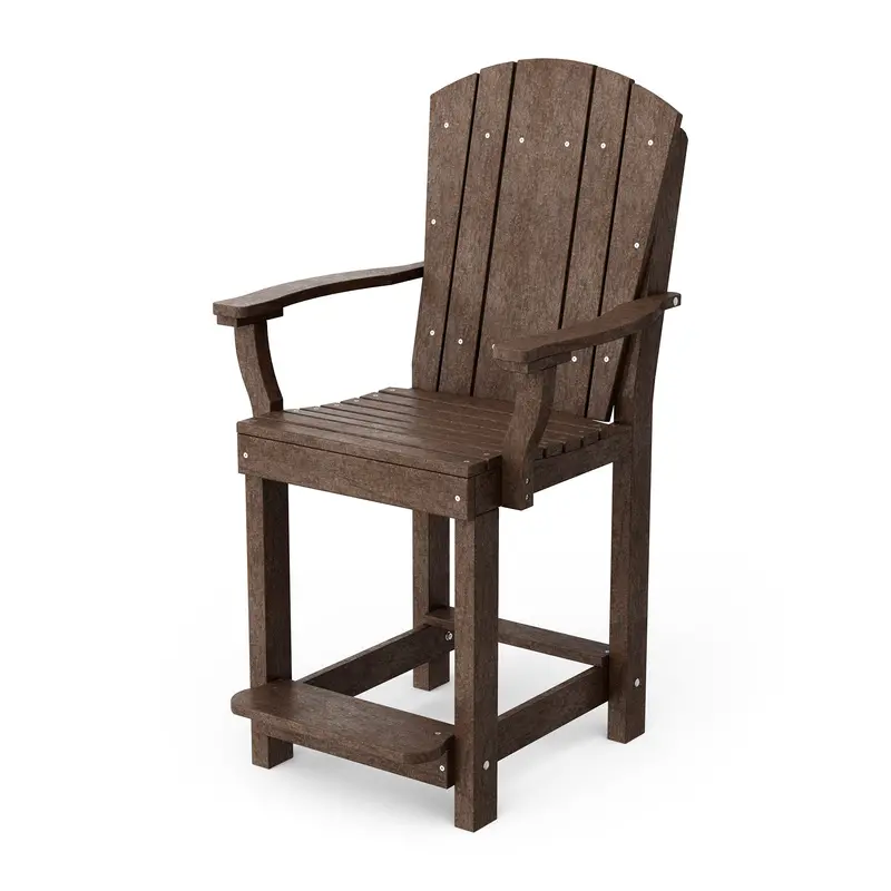 Wildridge Heritage Counter-Height Patio Chair 5