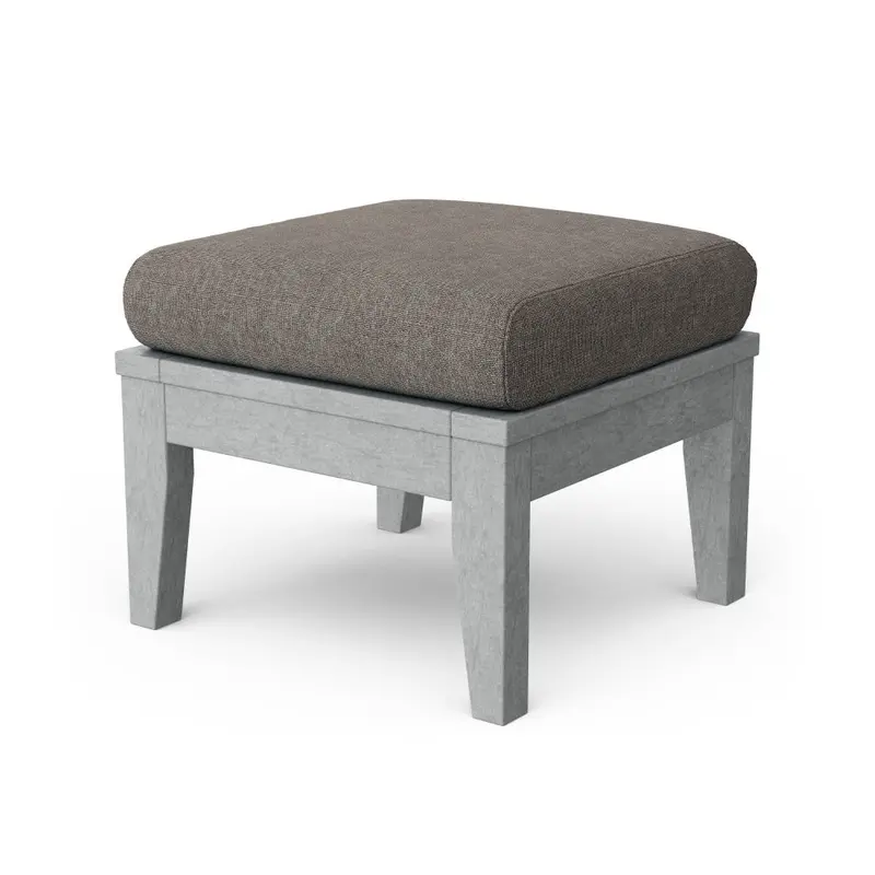 Wildridge Heritage Deep Seating Ottoman With Premium Cushions 23