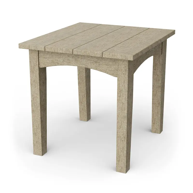 Wildridge Heritage Deep Seating Side Table – Stylish Patio Accessory 3