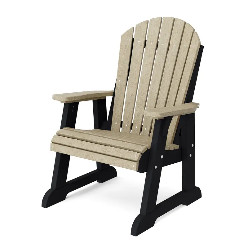 Wildridge Heritage High Fan-Back Dining Chair – Traditional Style 13