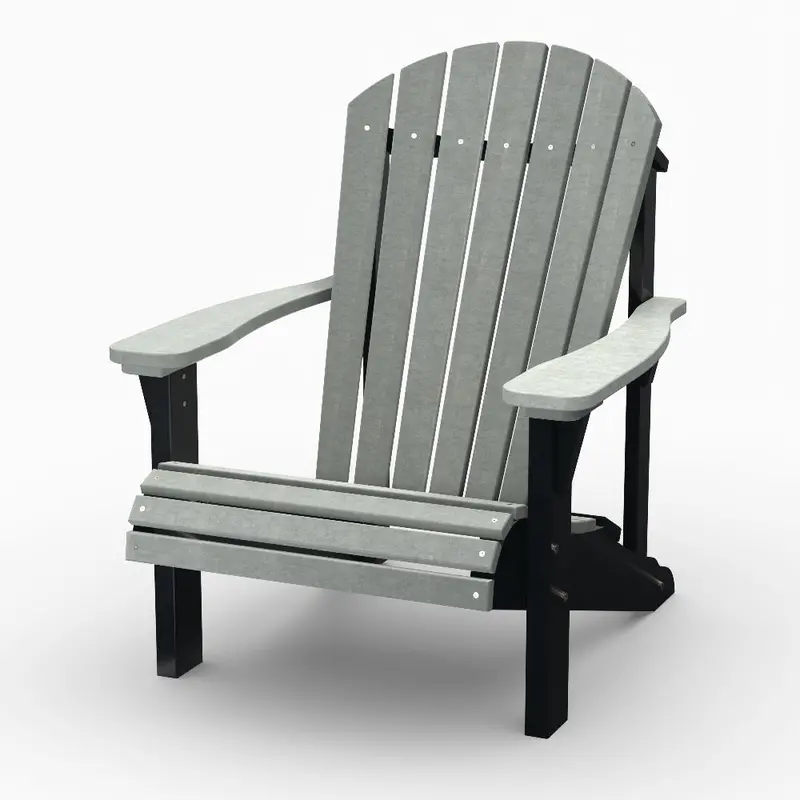 Wildridge Heritage Sunrise Adirondack Chair – Classic Outdoor Design 1