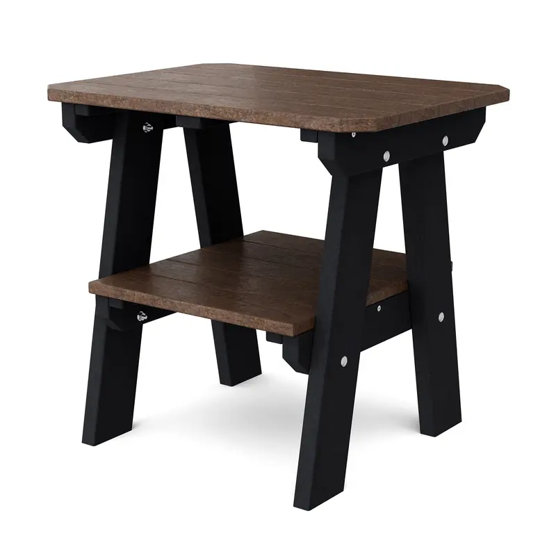 Wildridge Heritage Two-Tier Outdoor End Table 1