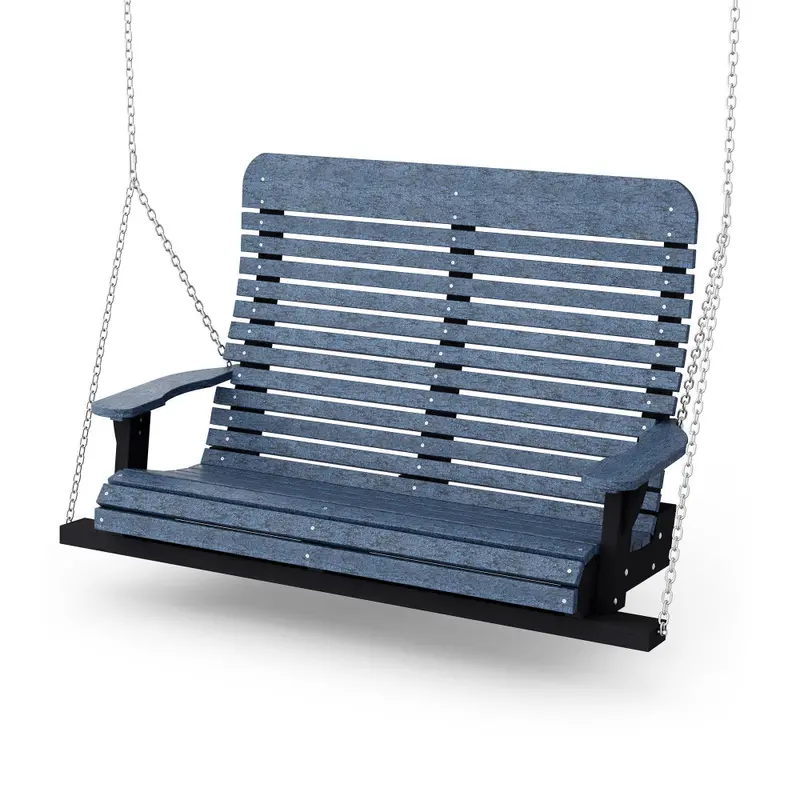 Wildridge Signature Porch Swing With Heavy-Duty Chain Hardware 14