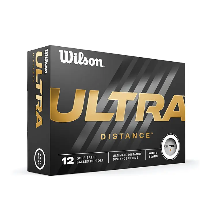 Wilson Ultra Golf Balls – Personalized Logo 1