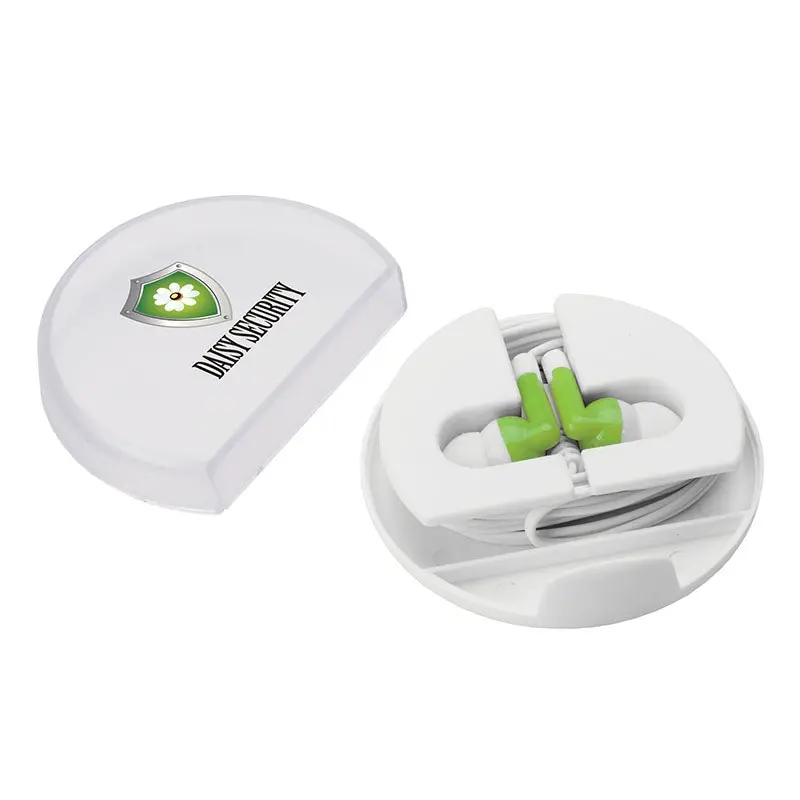 Wireless Earbuds With Adjustable Phone Stand Accessory 1