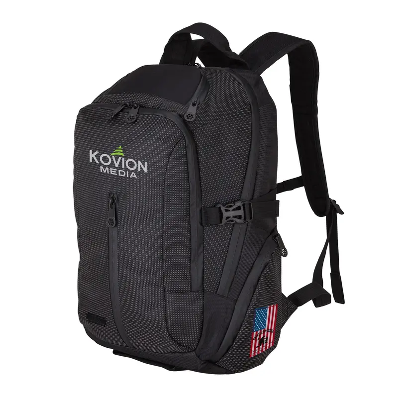 Work Pro Ii Laptop Backpack – Rugged, Organized & Tsa-Friendly 1