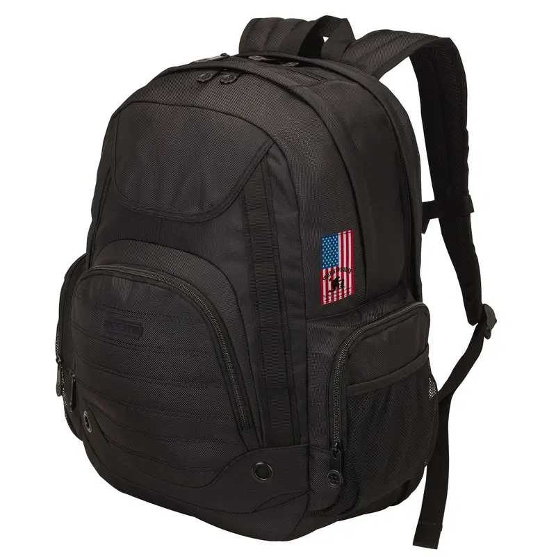 Work Pro Series Backpack For Professionals 1