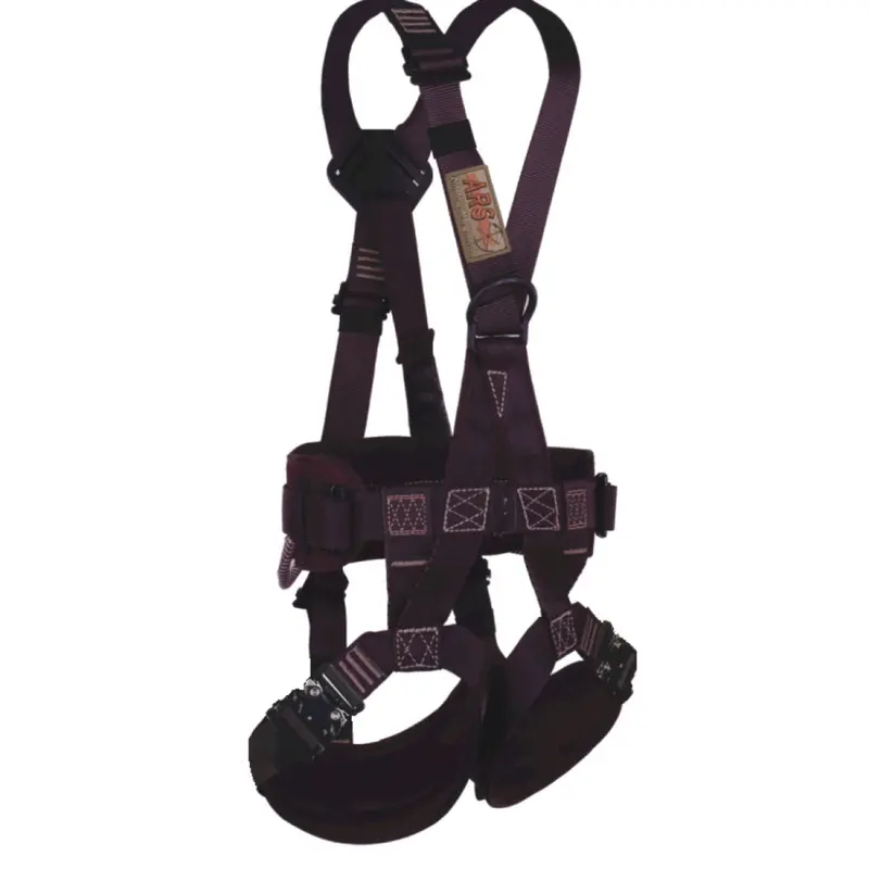 Yates 388 Helo Ops Harness – Helicopter Rappel & Short-Haul Tactical System 1