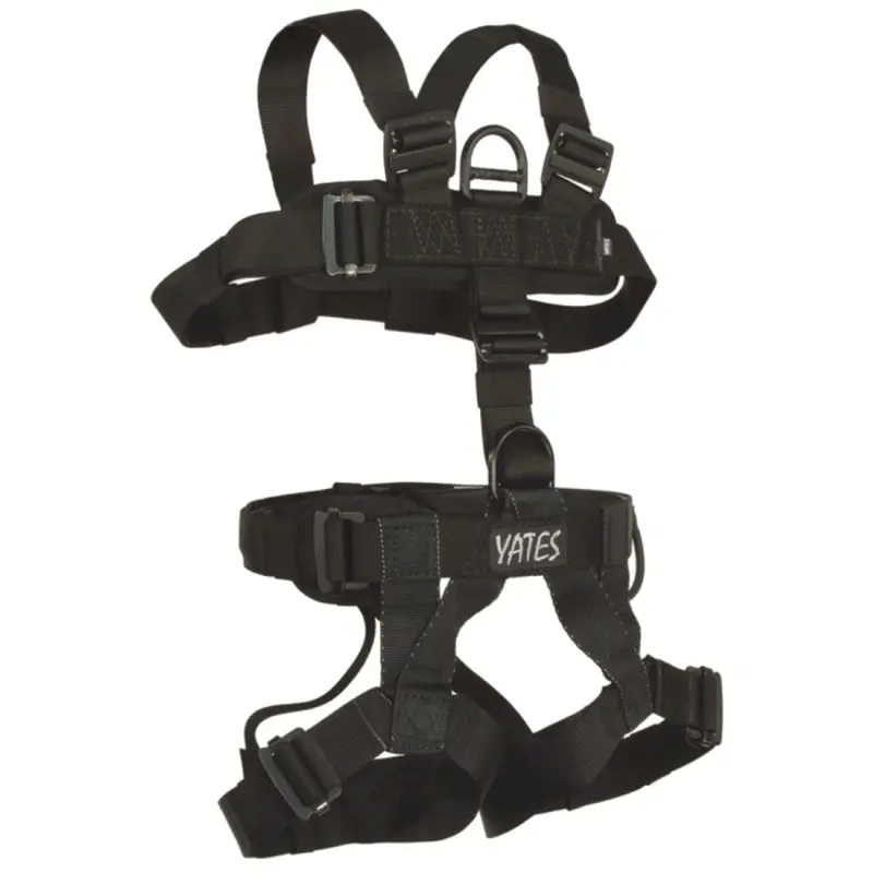Yates Nfpa Class Iii Full-Body Harness – Lightweight Duty-Rated Safety Gear 1