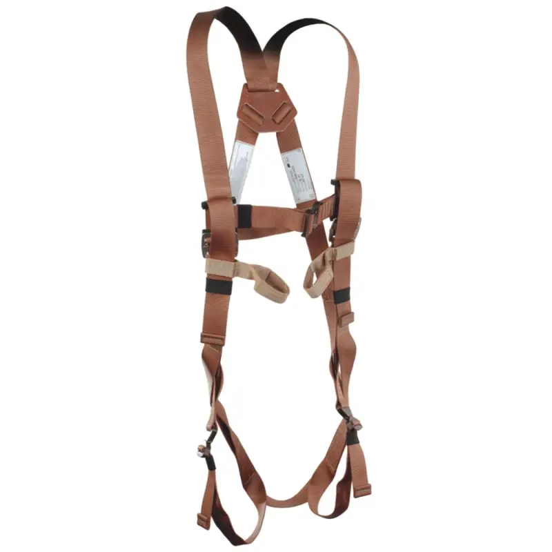 Yates Special Forces Spie Harness – Nfpa 2500 & Us Navy Certified 1