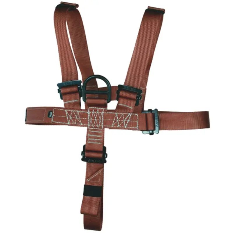 Yates Tactical Chest Harness – Lightweight Full-Body Conversion Kit 1