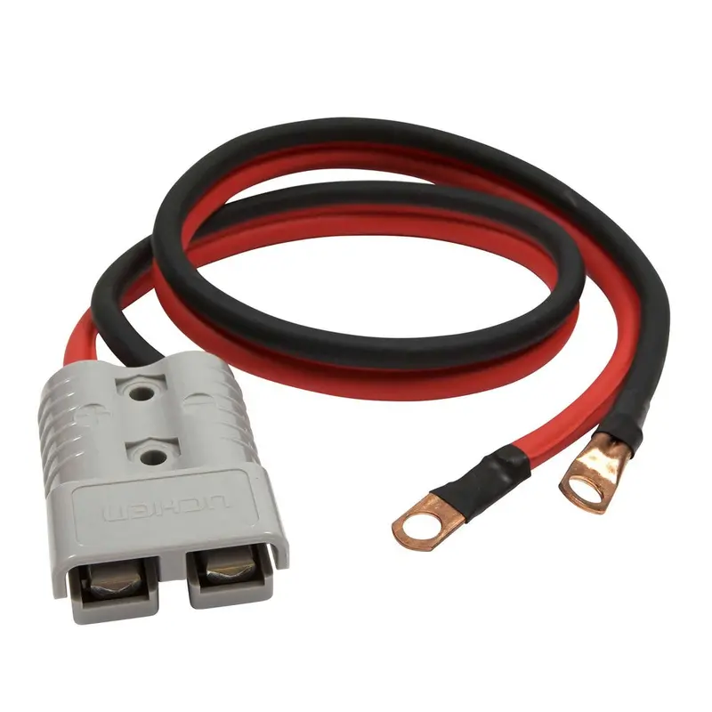Yeti 1250 Ring Terminal Connection Cable For Vehicle Integration 1