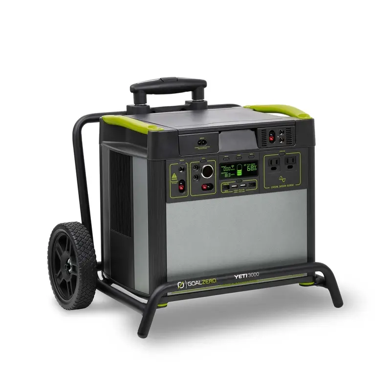 Yeti 3000 Lithium Portable Power Station With Wifi – Open Box 1
