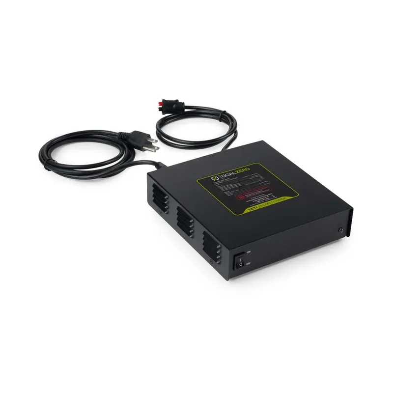 Yeti Fast-Charge 25A Ac Power Adapter For Rapid Recharging 1