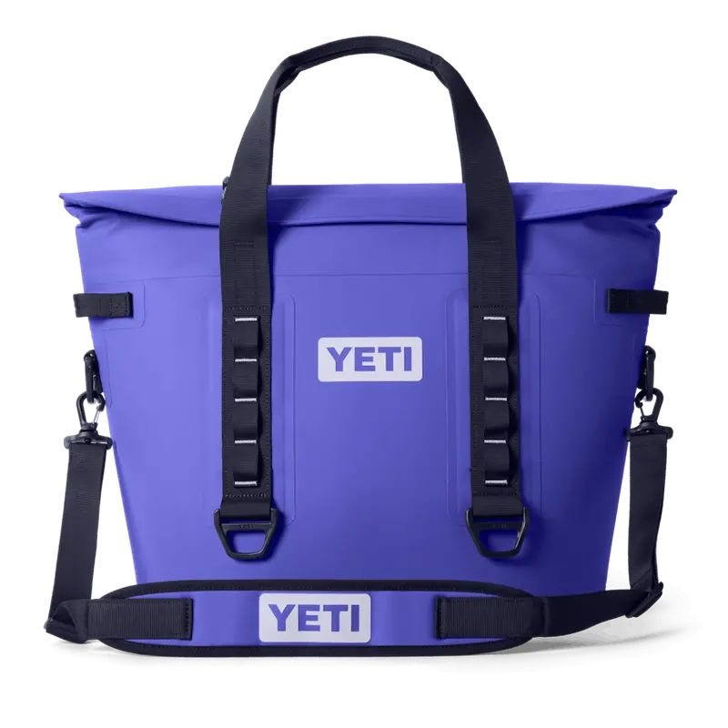 Yeti Hopper M30 2.0 Portable Soft Cooler 1