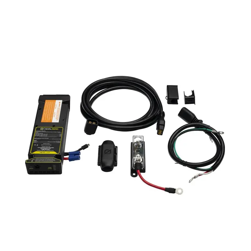 Yeti Link Vehicle Integration Accessory For Mobile Power Setup 1