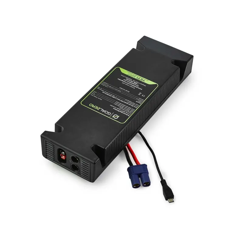 Yeti Lithium Mppt Solar Charge Optimizer Module 1