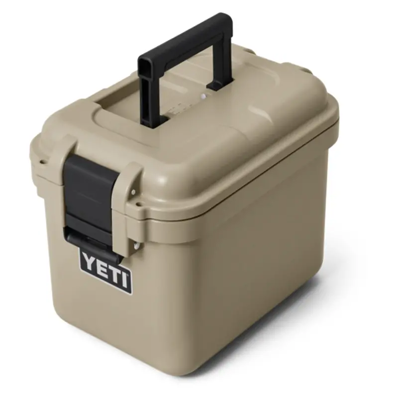 Yeti Loadout Gobox 15-Quart Portable Storage Box 1