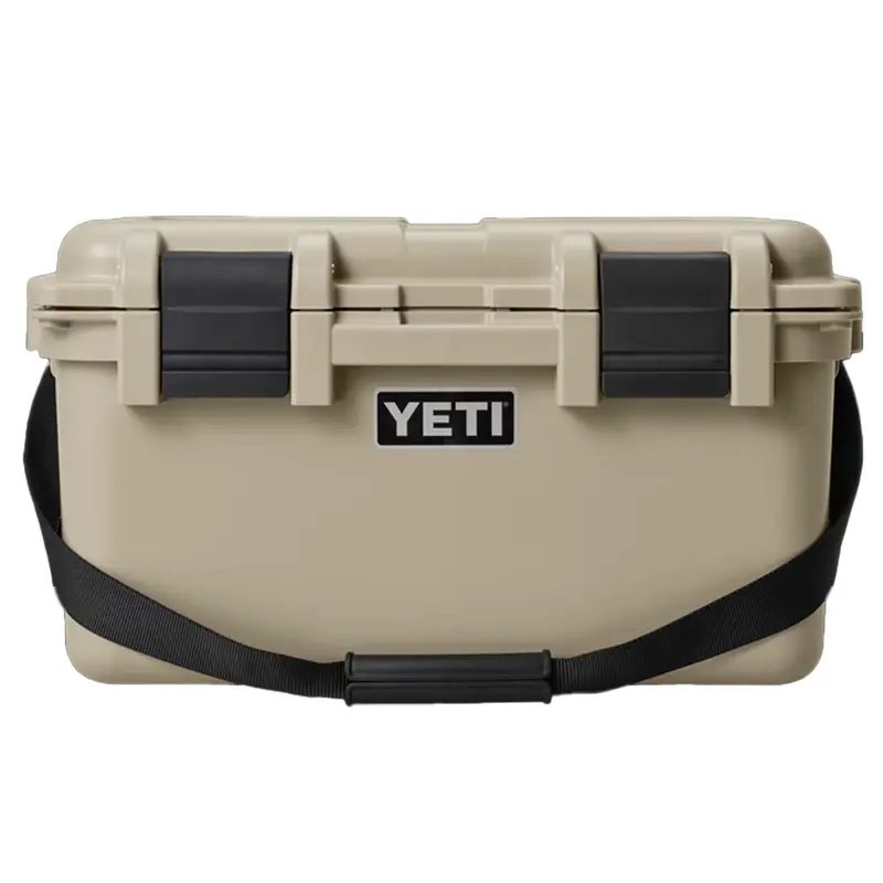 Yeti Loadout Gobox 30 2.0 Heavy-Duty Portable Storage Box 1