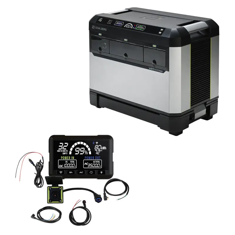 Yeti Pro 4000 Escape Towable Power Solution 1