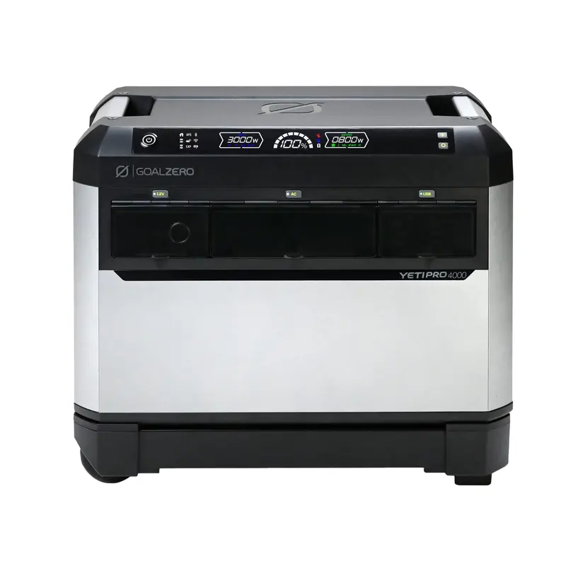 Yeti Pro 4000 Professional-Grade Power Station – Open Box 1