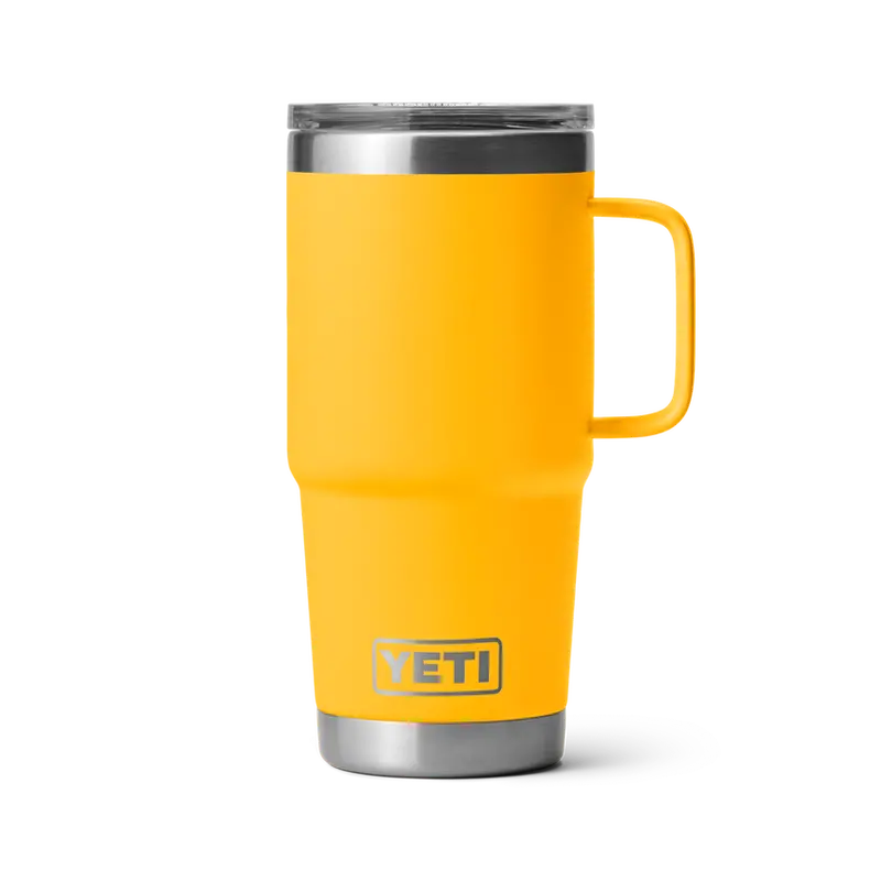 Yeti Rambler 20 Oz Travel Mug With Superhold Lid 3