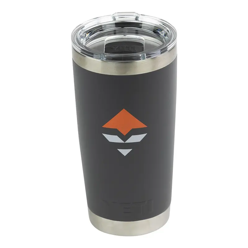 Yeti Rambler 20 Oz Vacuum-Insulated Tumbler With Lid 3