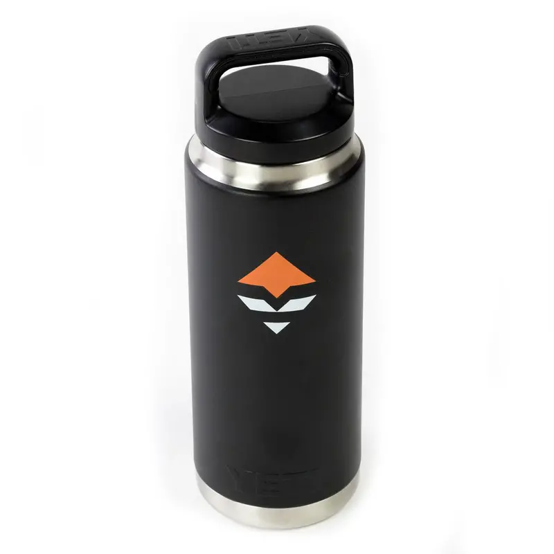 Yeti Rambler 26 Oz Vacuum-Insulated Stainless Steel Bottle 1