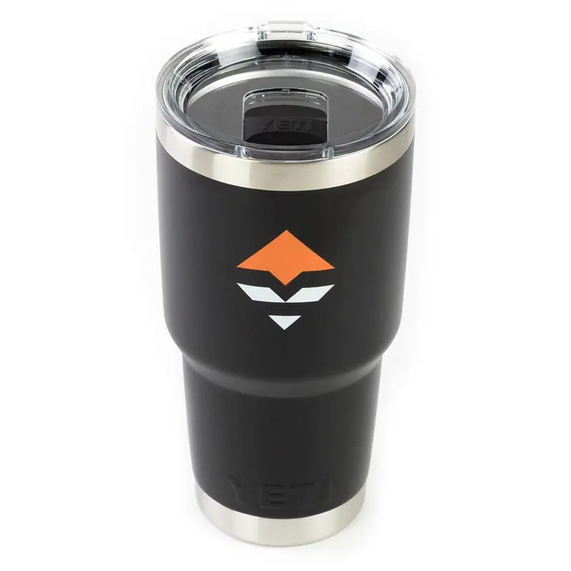 Yeti Rambler 30 Oz Vacuum-Insulated Tumbler With Lid 1