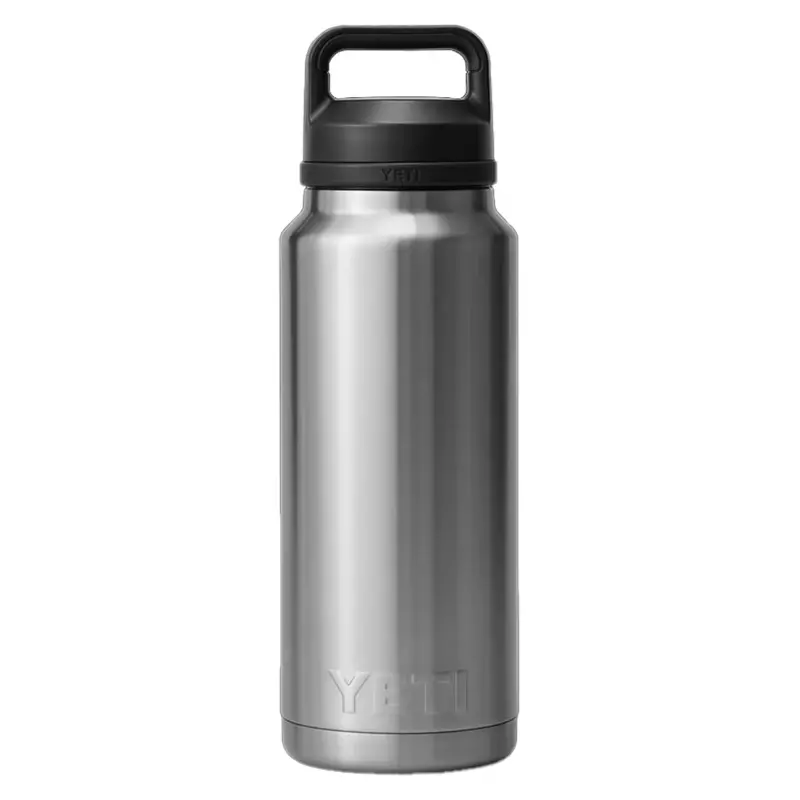 Yeti Rambler 36 Oz Insulated Water Bottle With Chug Lid 1
