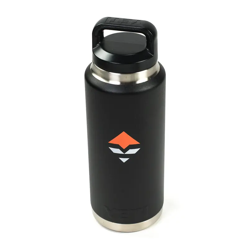Yeti Rambler 36 Oz Vacuum-Insulated Stainless Steel Bottle 1