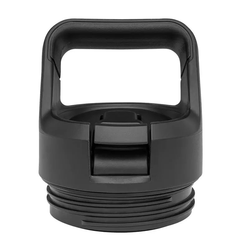 Yeti Rambler Vacuum Bottle With Straw Cap – Insulated Hydration Lid 1