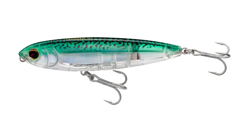 Yo-Zuri 3D Inshore Topknock Pencil Popper – 5 Inch 1