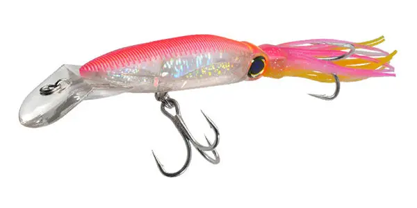 Yo-Zuri 3D Squirt Swim Bait – 7.5 Inches, Floating 1