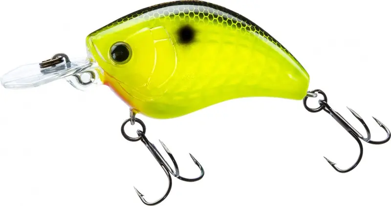 Yo-Zuri 3Dr-X Crank Sr – Shallow-Running, Floating, 2 Inches 1