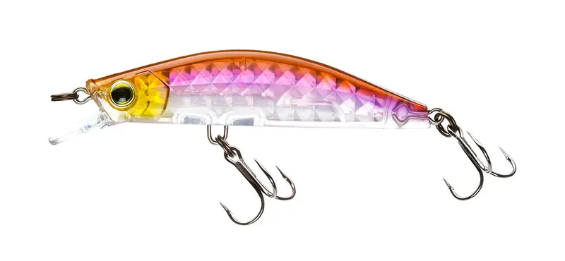 Yo-Zuri 3Dr-X Flat Heavy Minnow – Suspending, 3.125 Inches 1