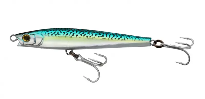 Yo-Zuri Hydro Monster Shot – 2 5/8-Inch Small Swimbait 1