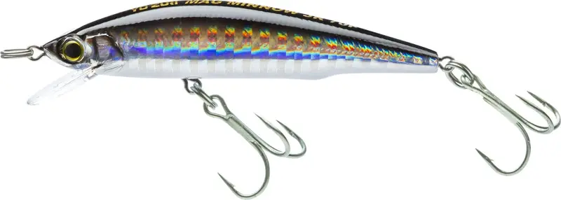 Yo-Zuri Mag Minnow – Floating, 4.125 Inches 2