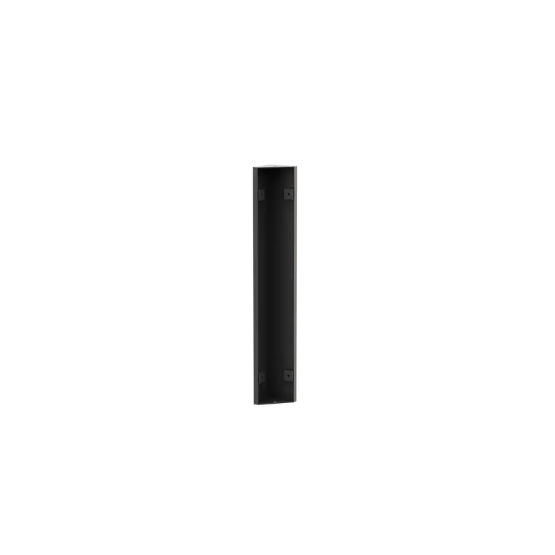 Z14A Black Powder-Coated Upright Column – Part G 1