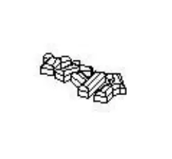 Z14A Decorative False Wood Trim – Part X 1